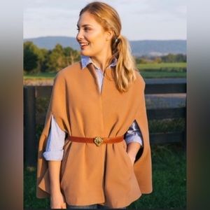 Jealous Tomato Cape Sz L